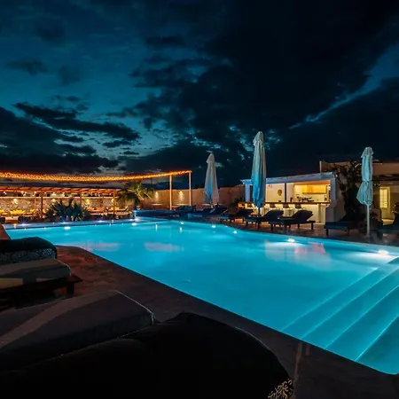 아파트 Mykonos Eight *