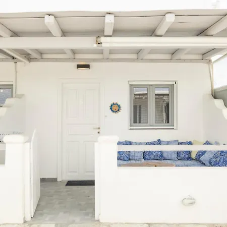 아파트 Mykonos Eight Mykonos Town