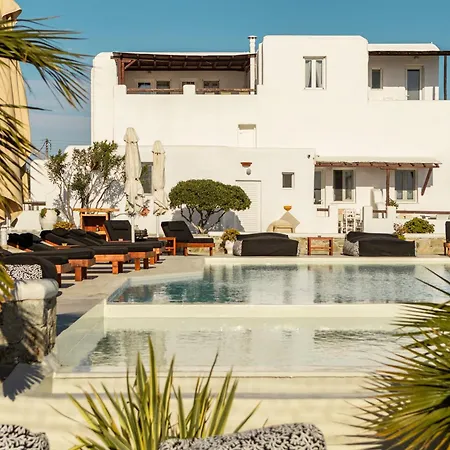 Appartamento Mykonos Eight