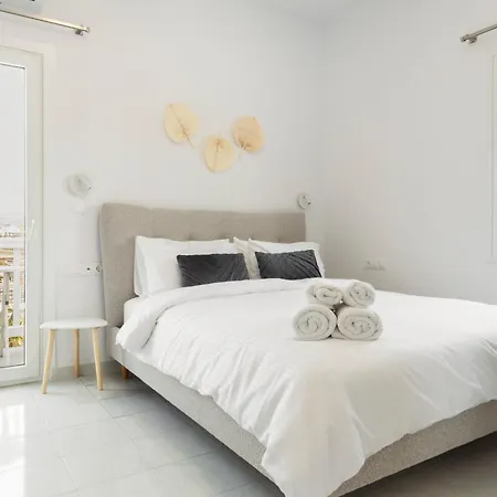 Mykonos Eight Mykonos Town