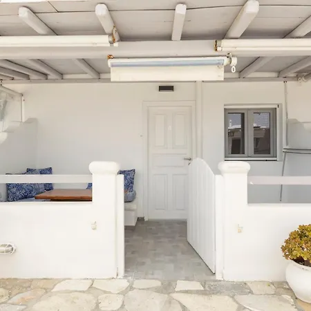 아파트 Mykonos Eight