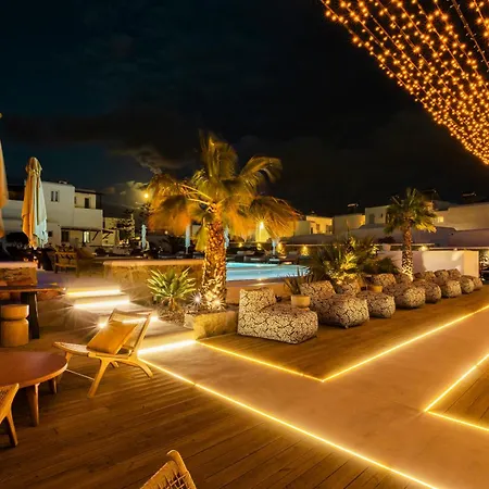 Mykonos Eight Appartamento Mykonos Town