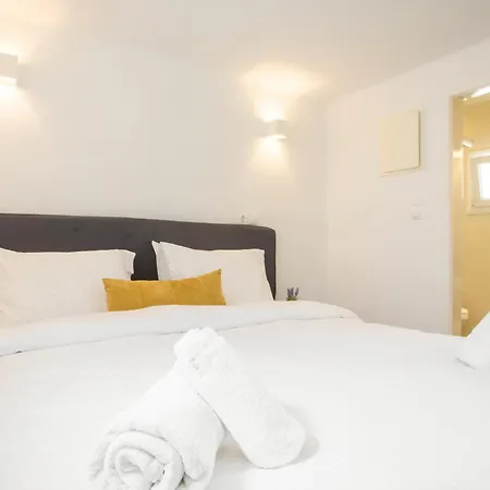 Apartmán Mykonos Eight *