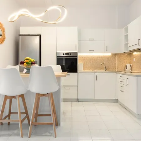 Mykonos Eight Apartmán