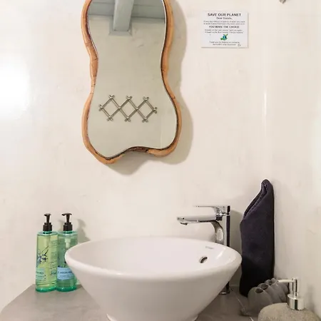 Mykonos Eight Apartamento *