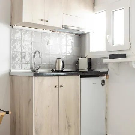 Apartmán Mykonos Eight *