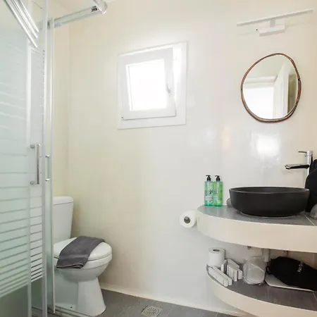 Mykonos Eight Appartamento Mykonos Town