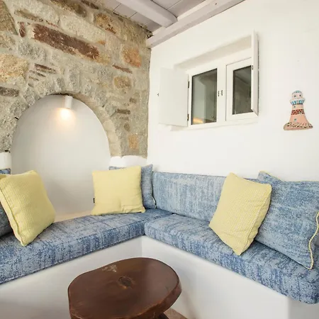 Mykonos Eight Apartmán Mykonos Town