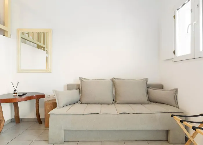 Appartement Mykonos Eight *