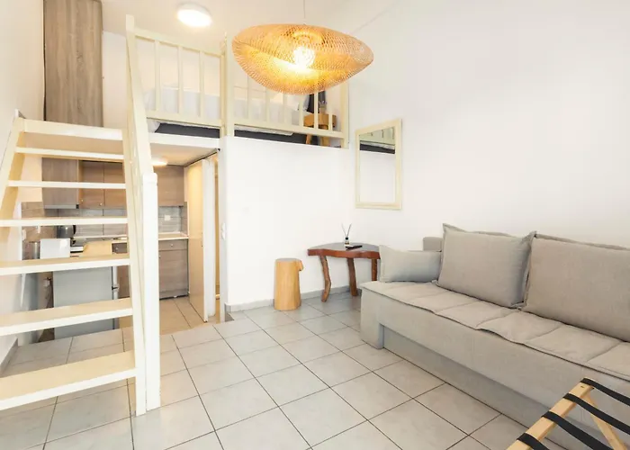 Mykonos Eight Appartement