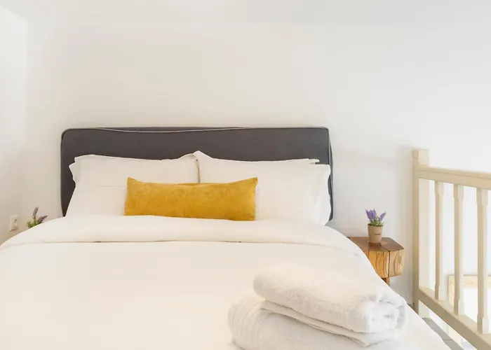 Appartement Mykonos Eight Mykonos Town