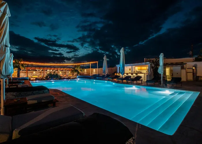 Appartement Mykonos Eight *