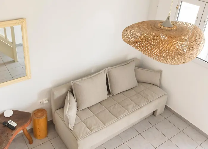 Appartement Mykonos Eight *