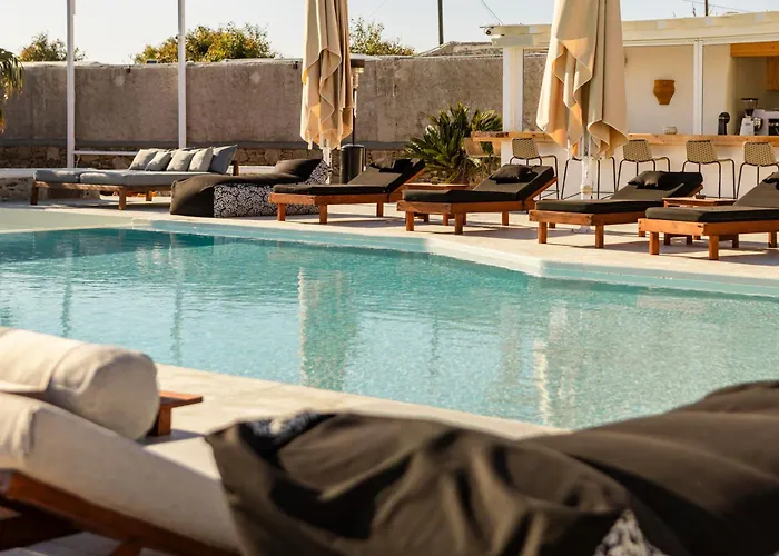 Mykonos Eight Appartement Mykonos Town