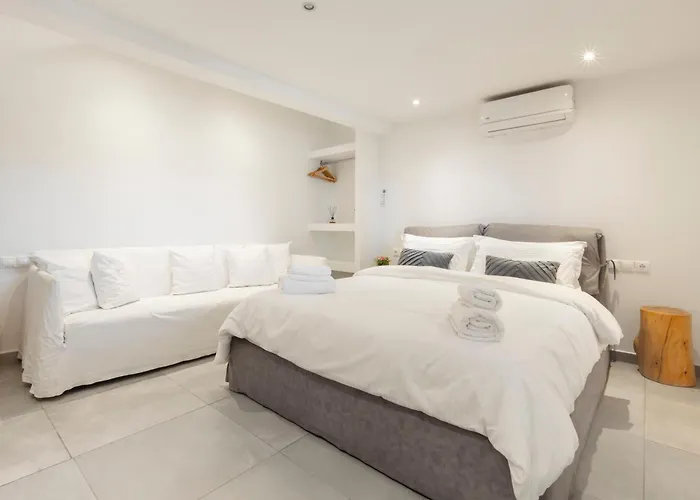 Mykonos Eight Appartement