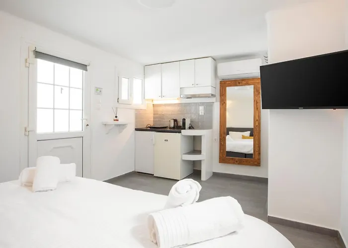 Appartement Mykonos Eight Mykonos Town