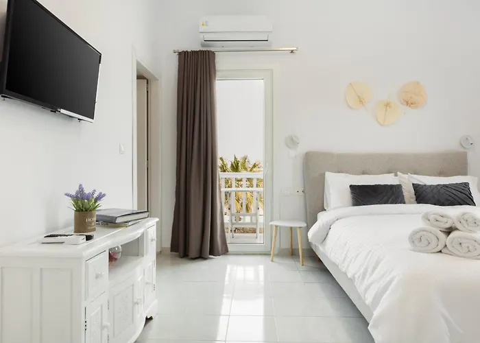 Mykonos Eight Mykonos Town