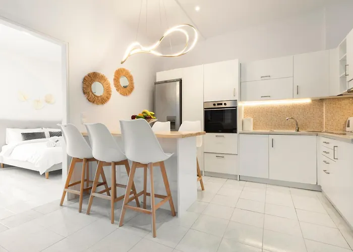 Mykonos Eight Appartement