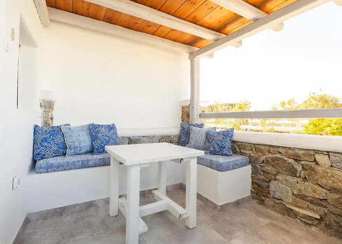 Appartement Mykonos Eight