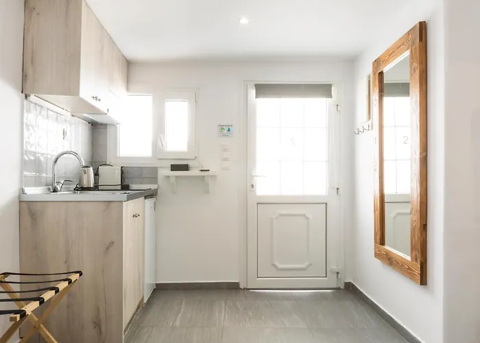 Mykonos Eight Appartement *