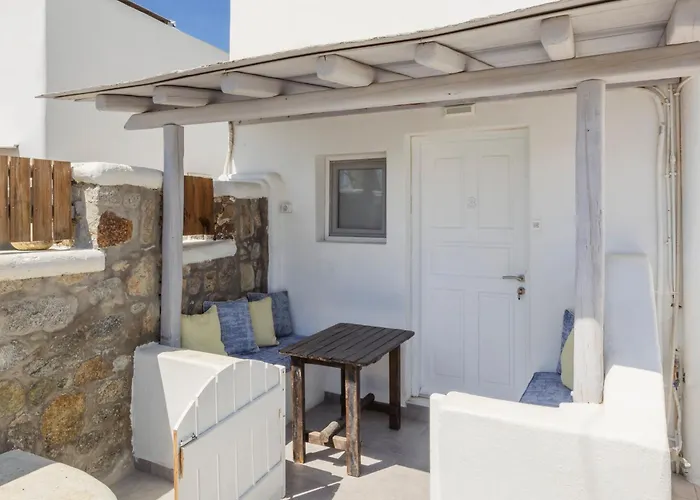 Appartement Mykonos Eight