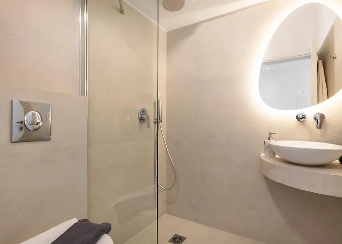 Mykonos Eight Appartement *