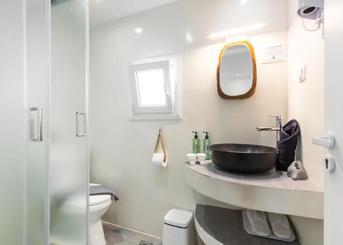 Appartement Mykonos Eight *