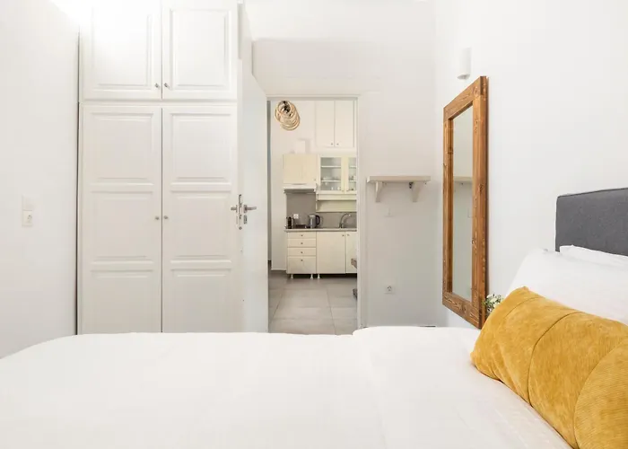 Appartement Mykonos Eight