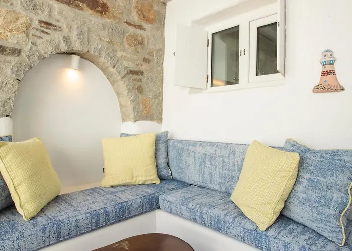 Mykonos Eight Appartement Mykonos Town